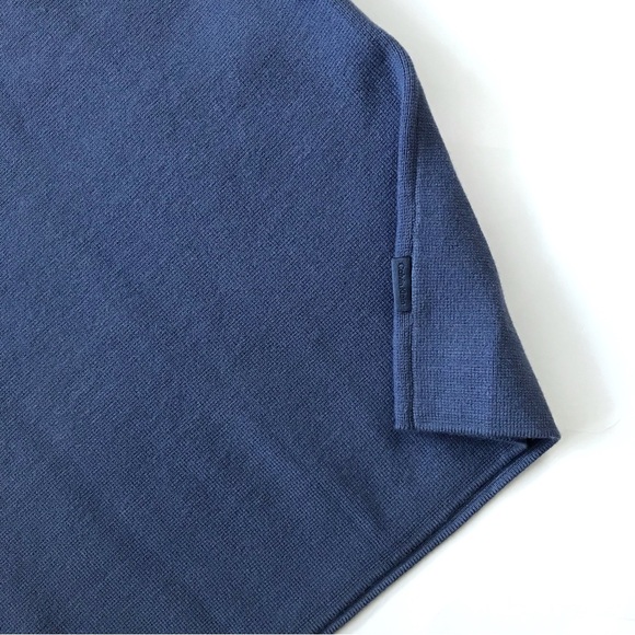 Calvin Klein Black Polo Shirt Classic Fit Med NWT - Picture 5 of 7